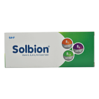 Picture of Solbion Tablet